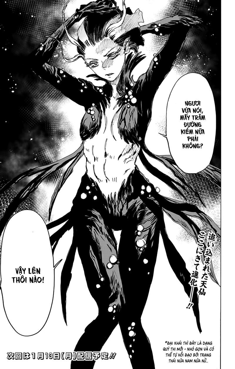 Jigokuraku: Chapter 82