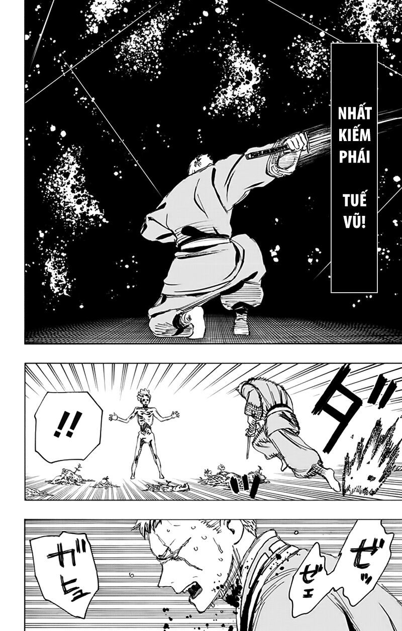 Jigokuraku: Chapter 82