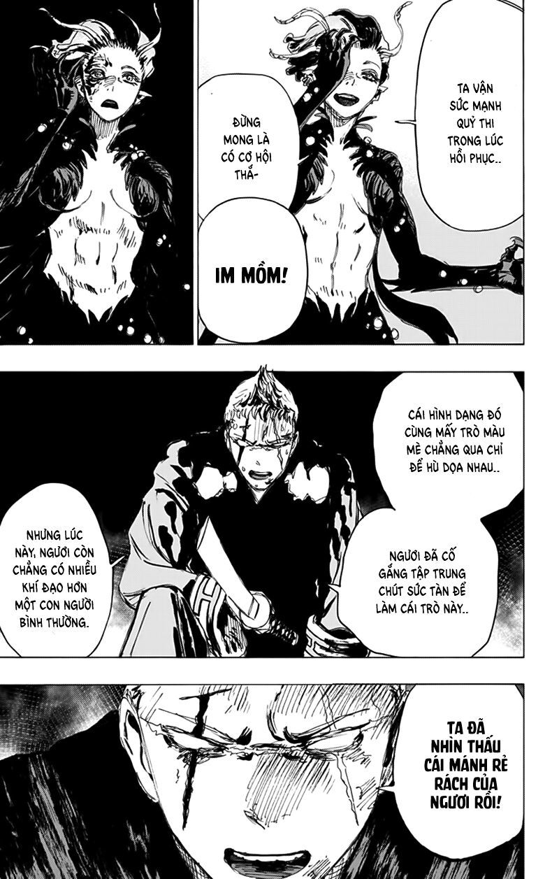 Jigokuraku: Chapter 83