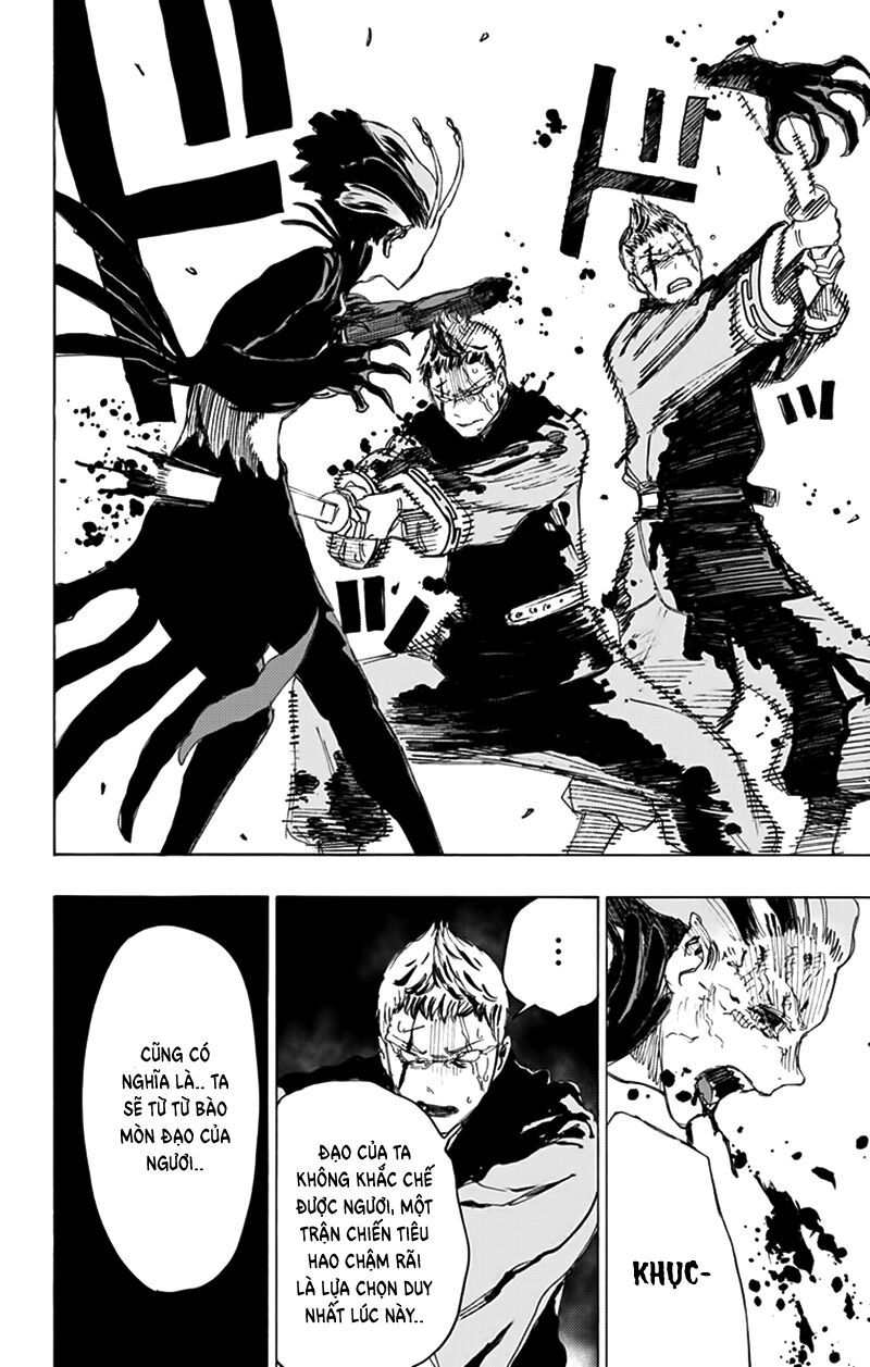 Jigokuraku: Chapter 83