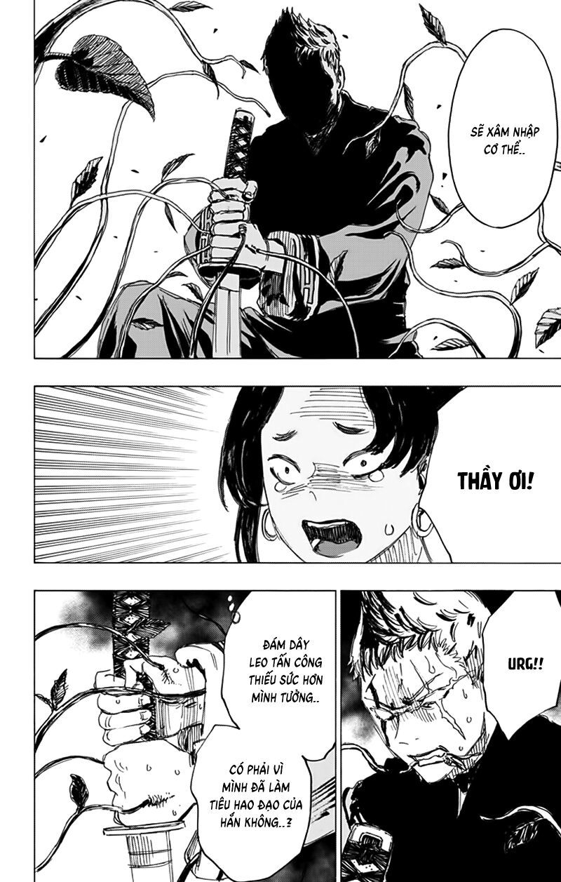 Jigokuraku: Chapter 83
