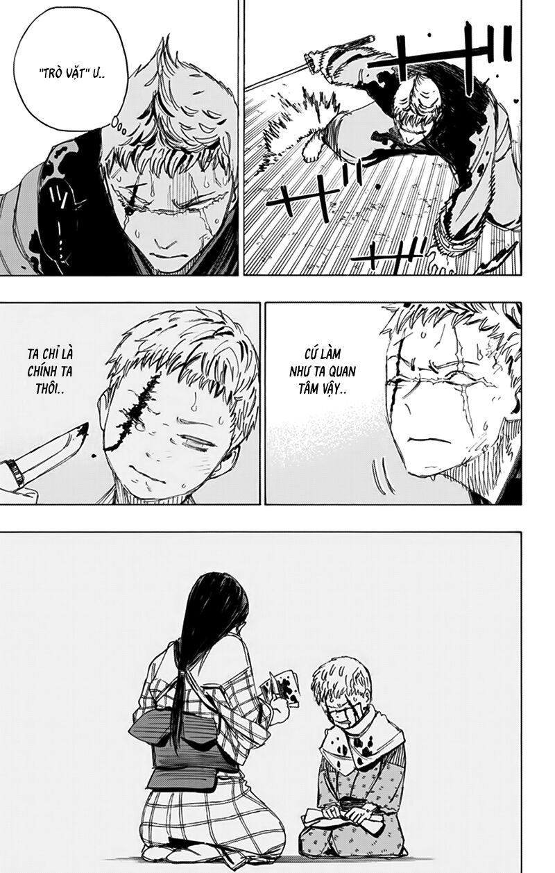 Jigokuraku: Chapter 83