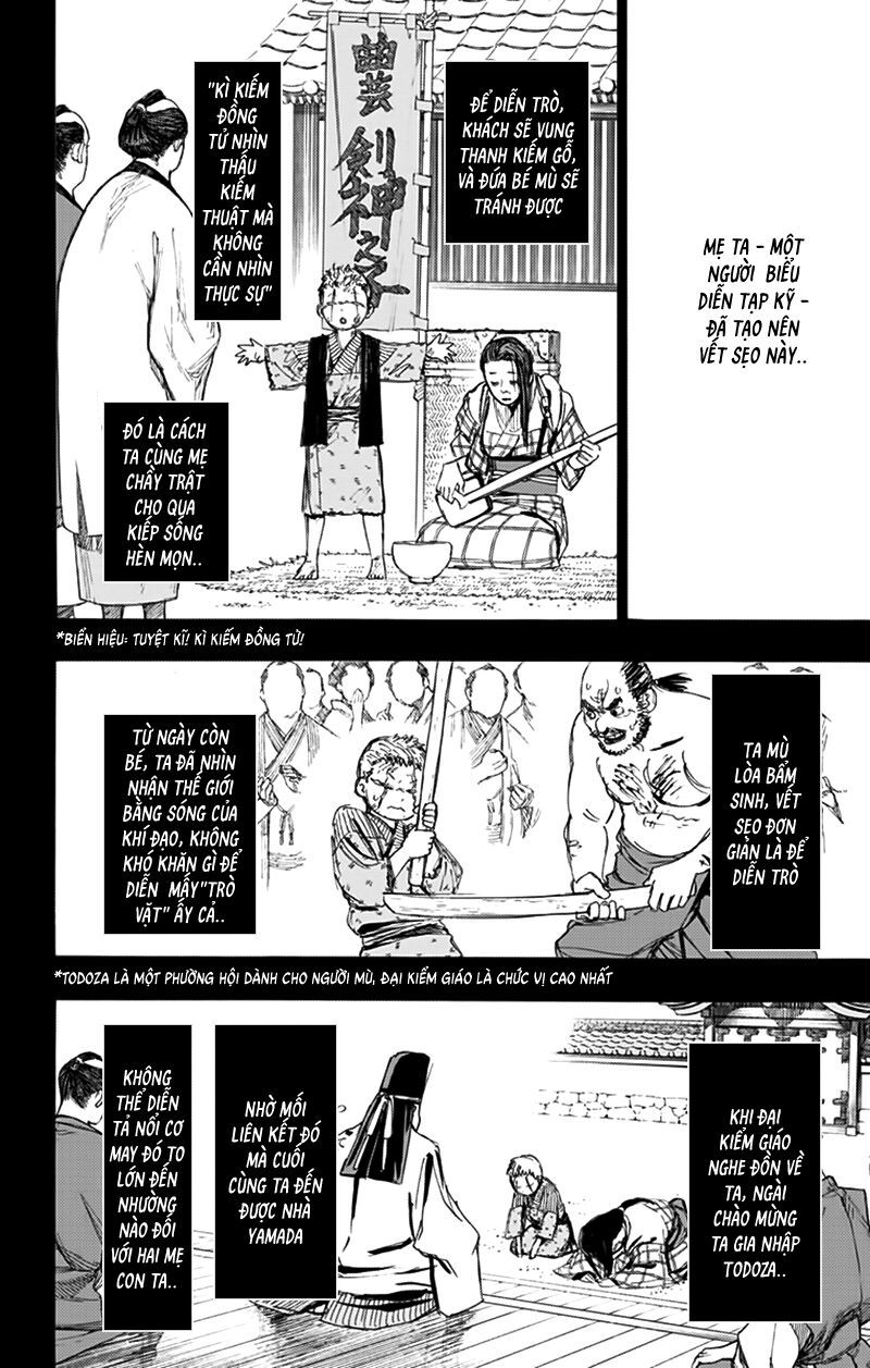 Jigokuraku: Chapter 83