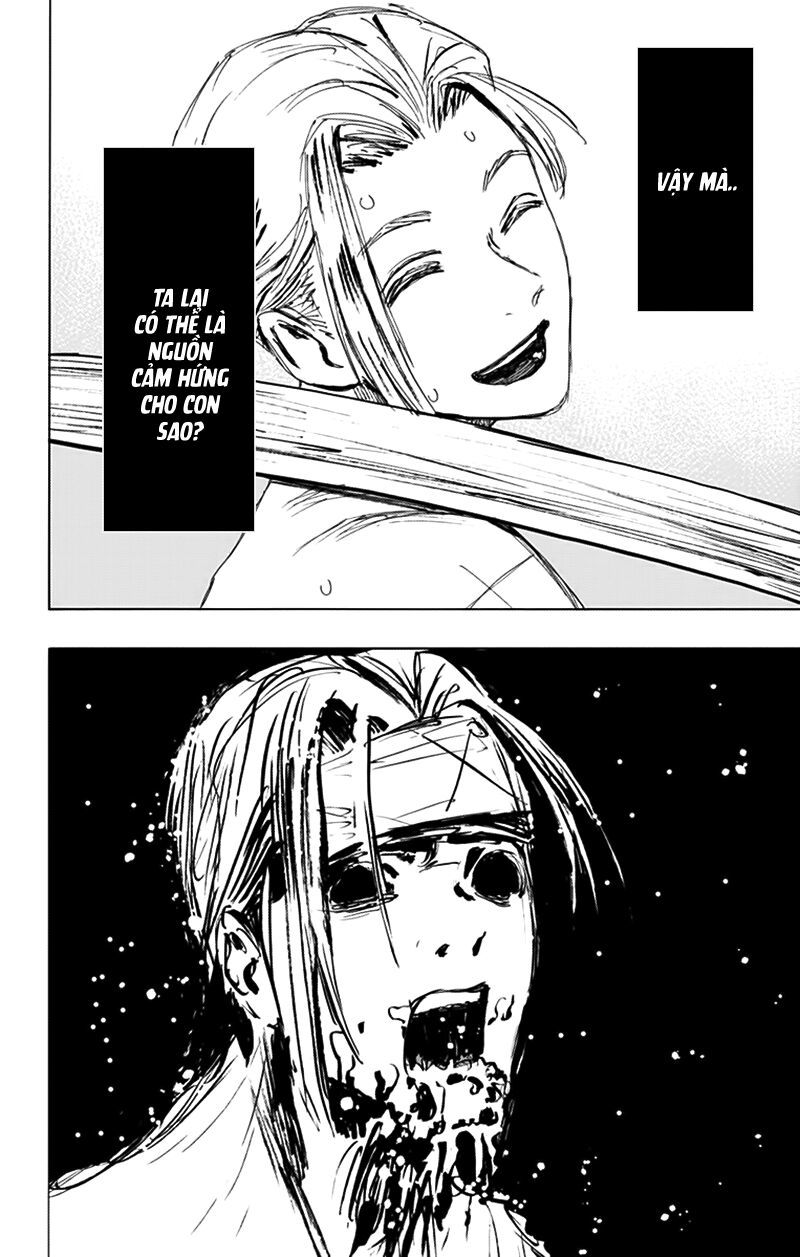 Jigokuraku: Chapter 83