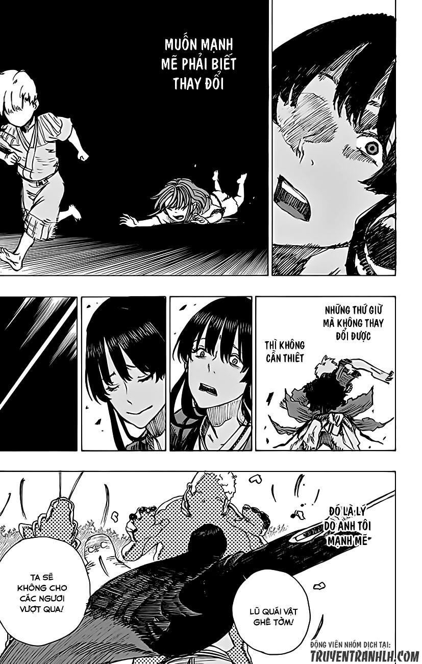 Jigokuraku: Chapter 9