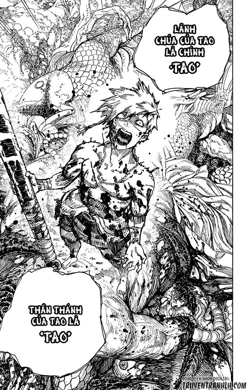 Jigokuraku: Chapter 9