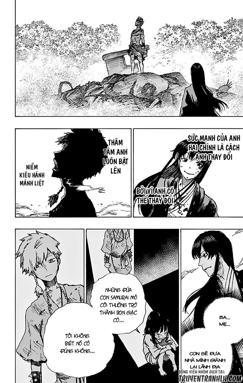 Jigokuraku: Chapter 9