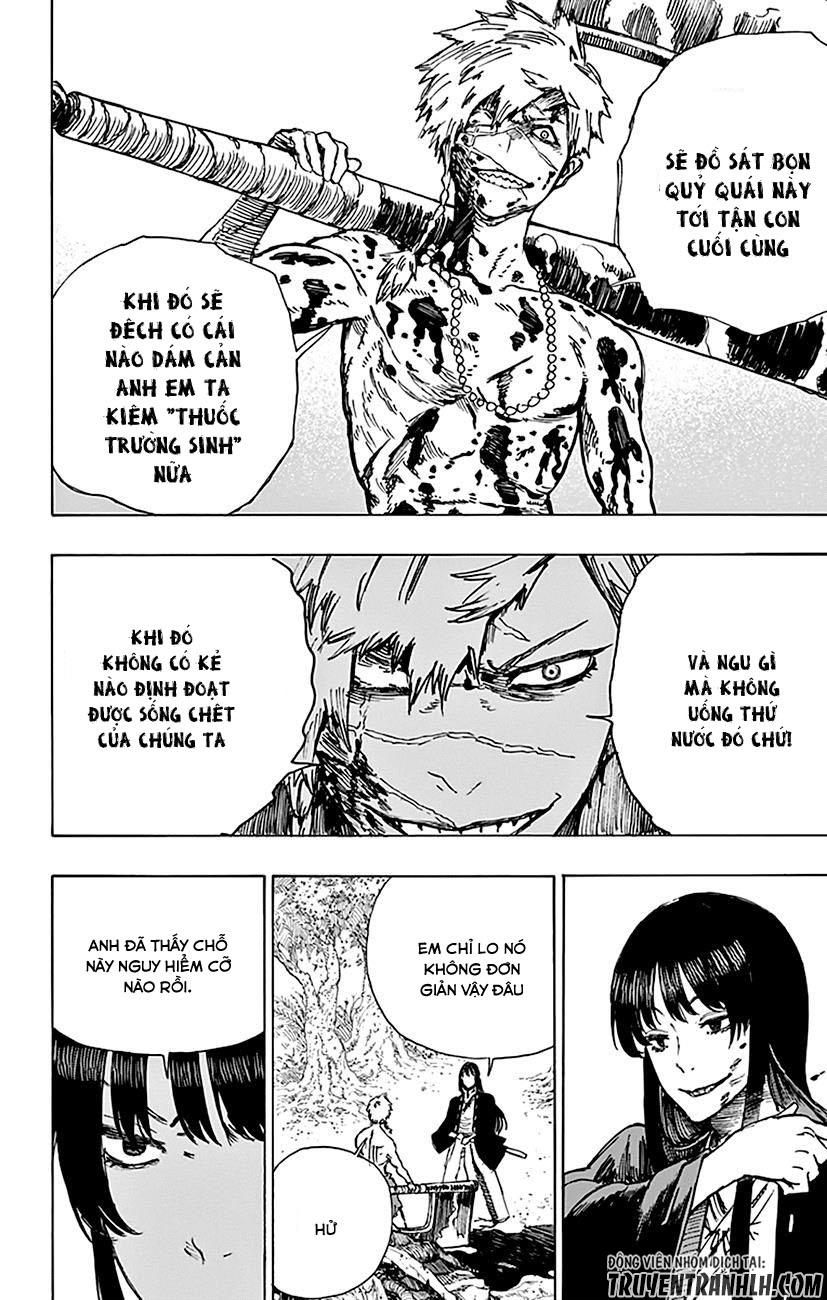 Jigokuraku: Chapter 9