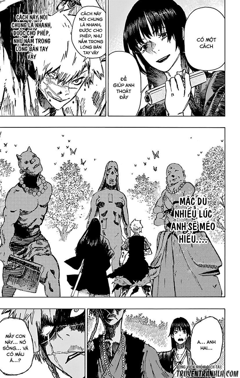 Jigokuraku: Chapter 9