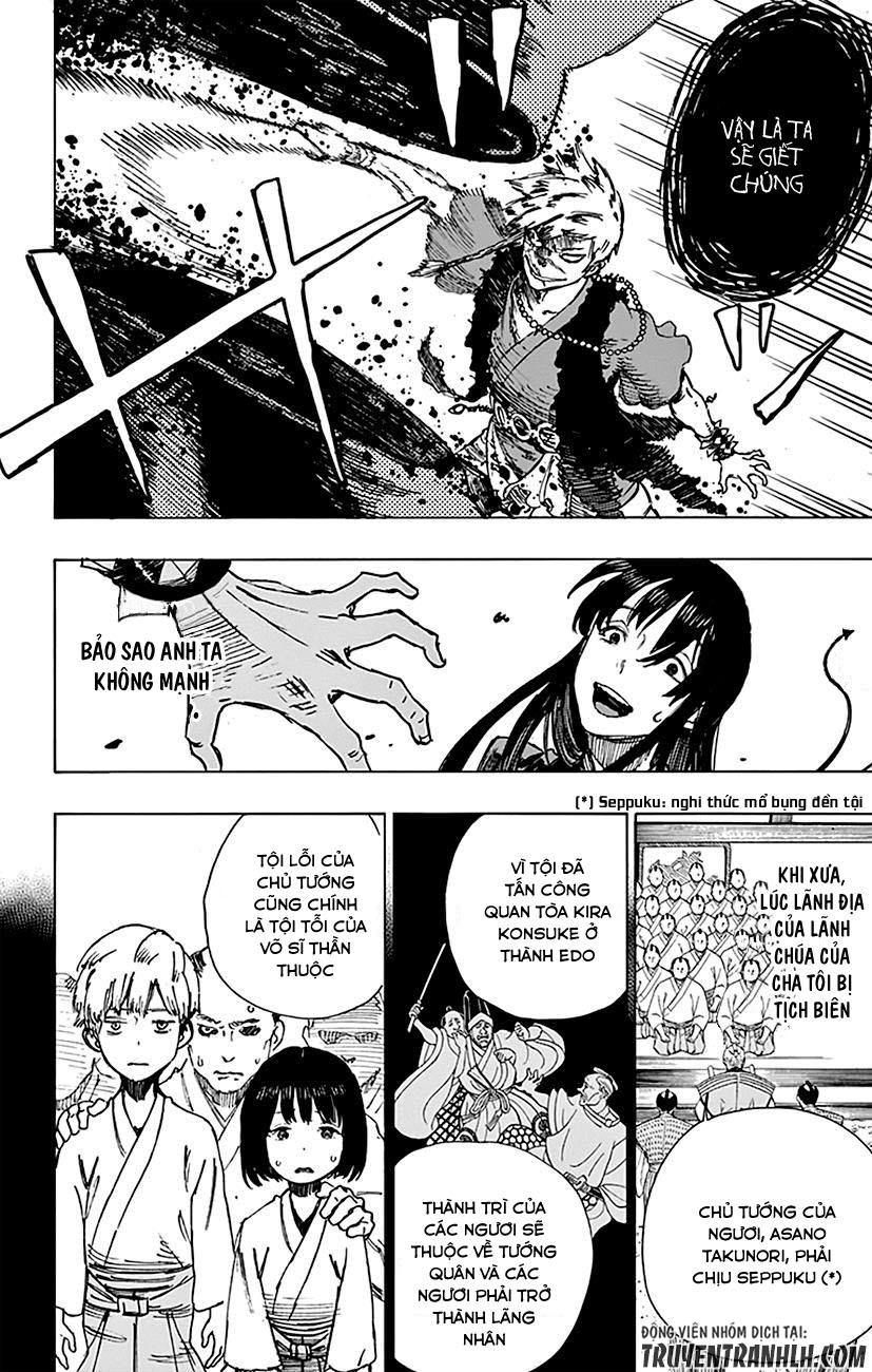 Jigokuraku: Chapter 9