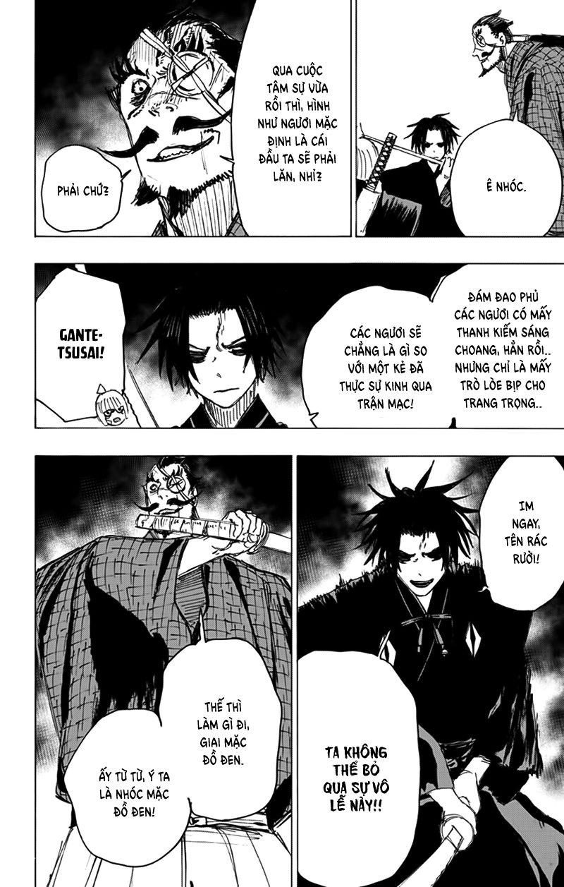 Jigokuraku: Chapter 90