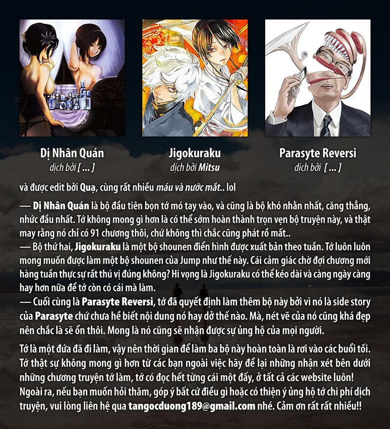 Jigokuraku: Chapter 92