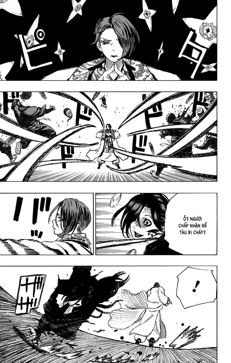 Jigokuraku: Chapter 92