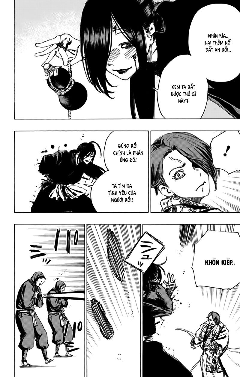 Jigokuraku: Chapter 92