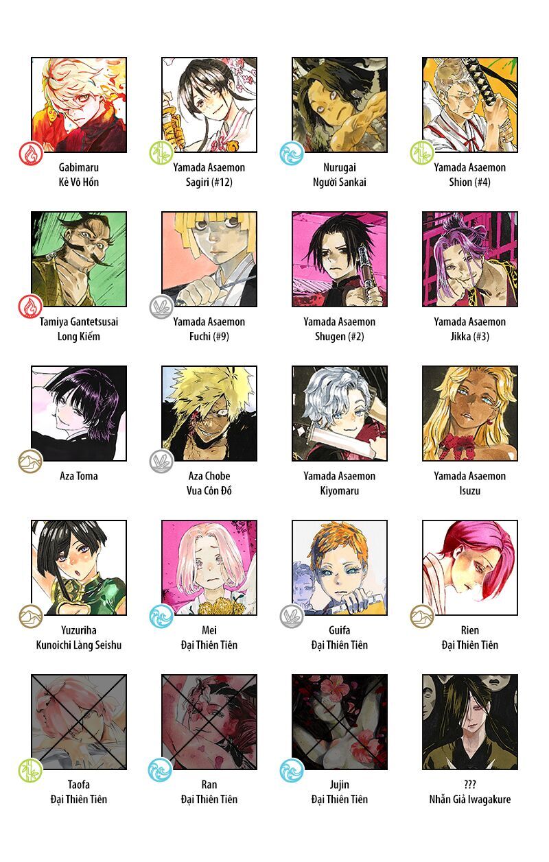 Jigokuraku: Chapter 92