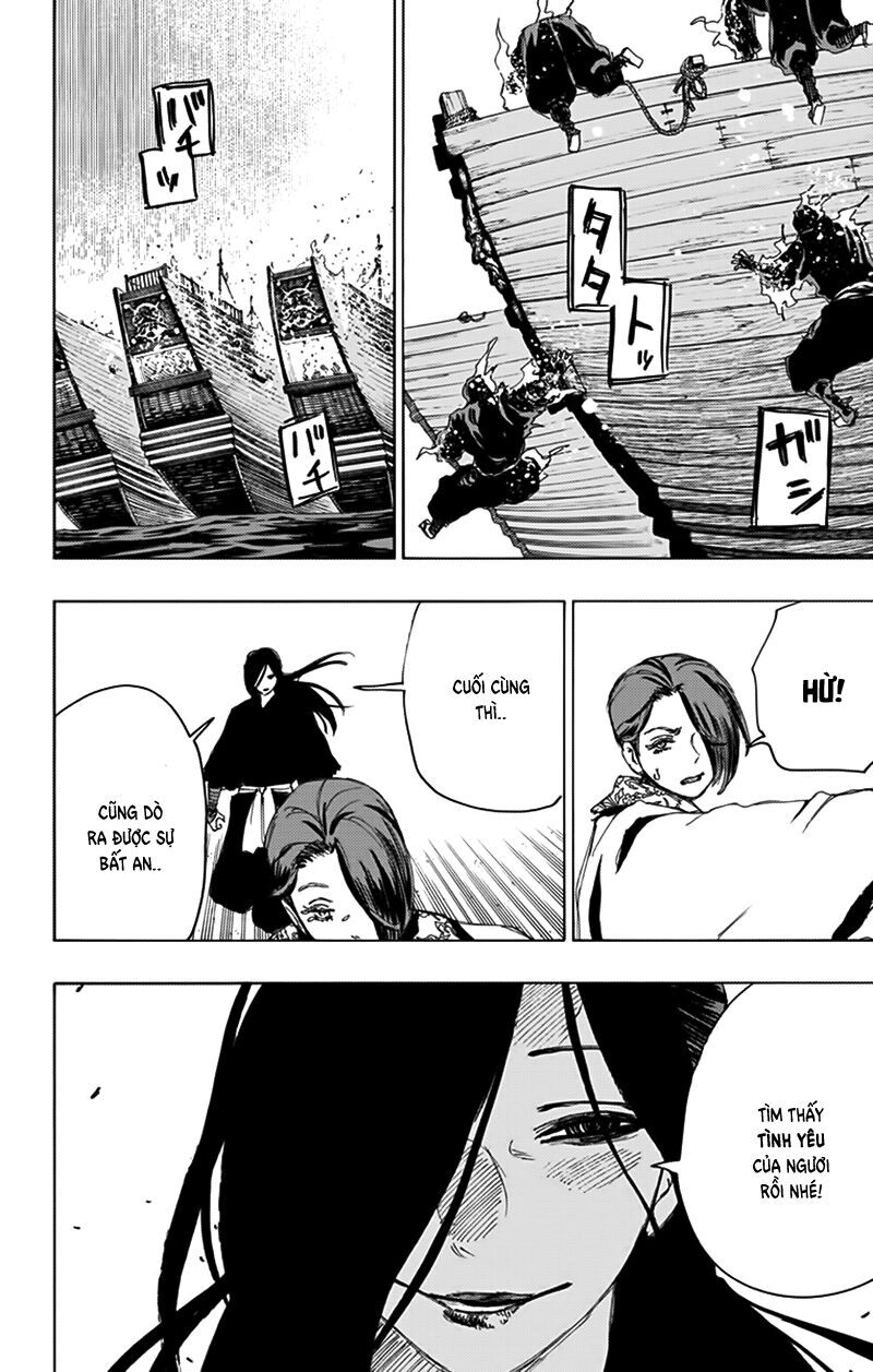 Jigokuraku: Chapter 92