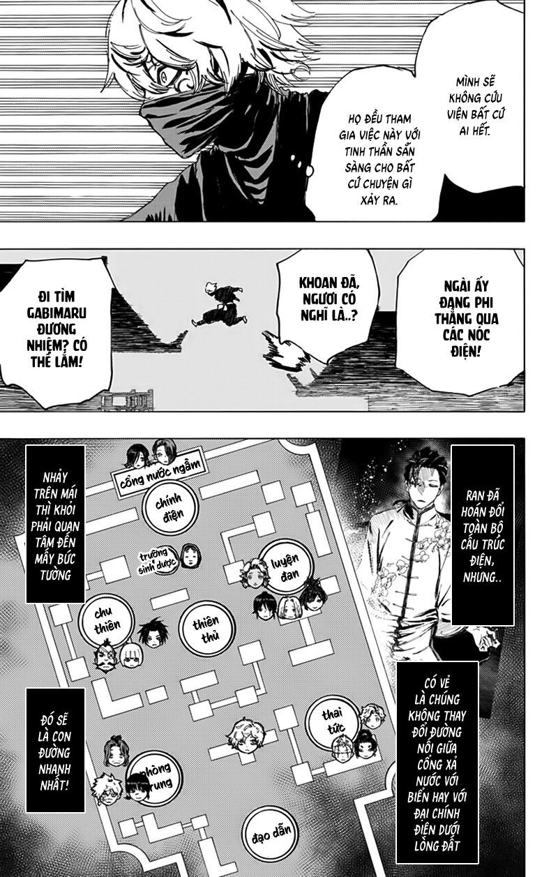 Jigokuraku: Chapter 94
