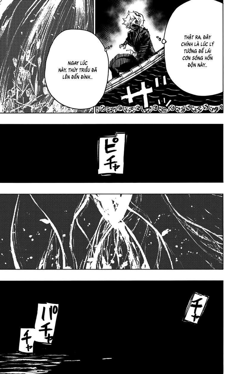 Jigokuraku: Chapter 94