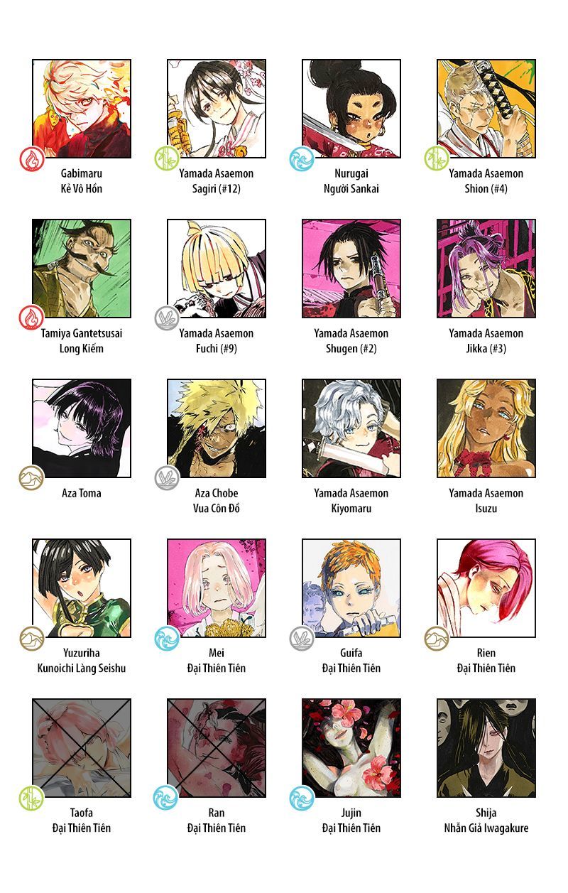 Jigokuraku: Chapter 94