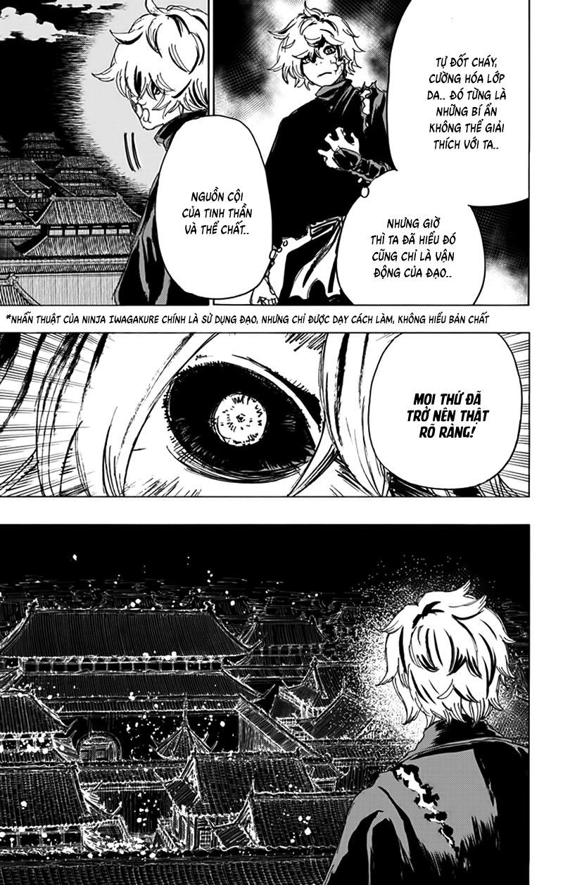 Jigokuraku: Chapter 94