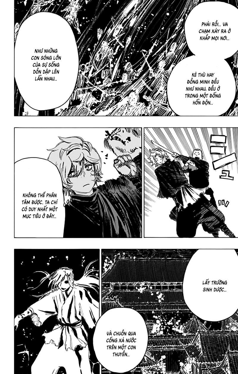 Jigokuraku: Chapter 94