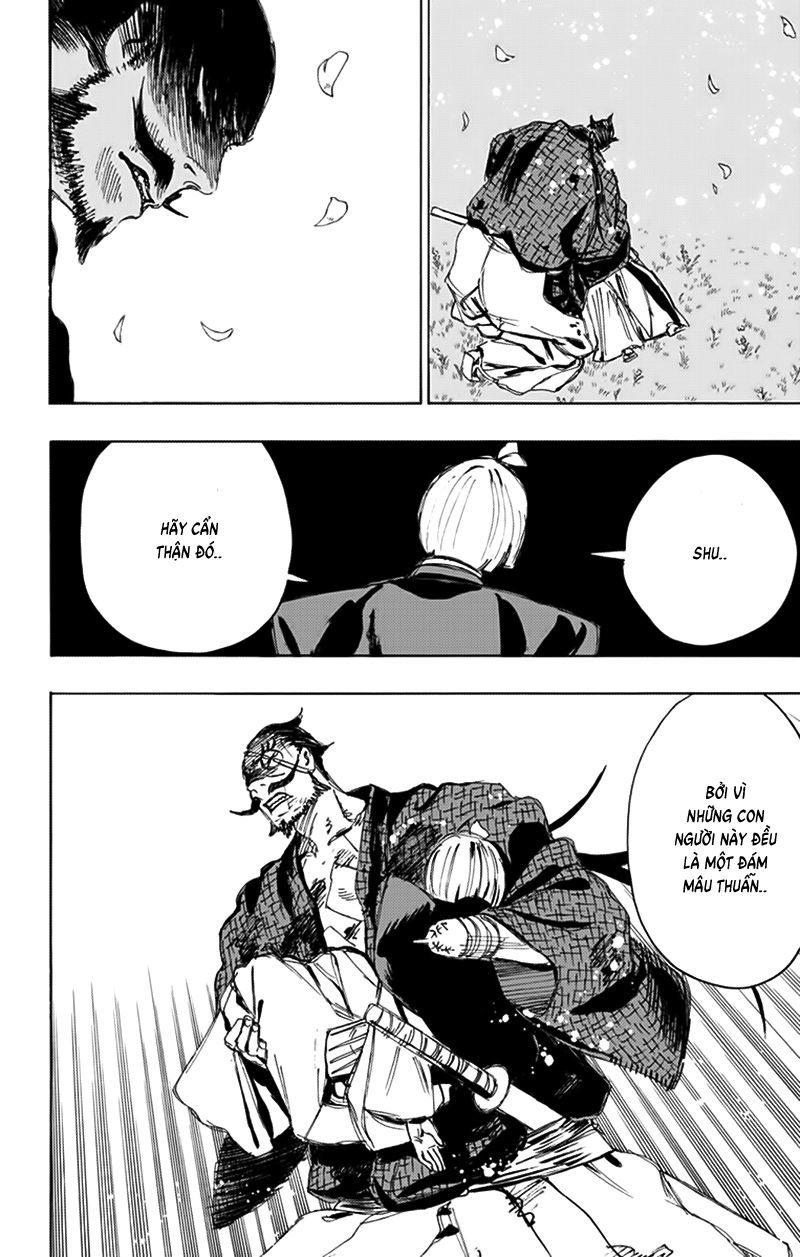 Jigokuraku: Chapter 96
