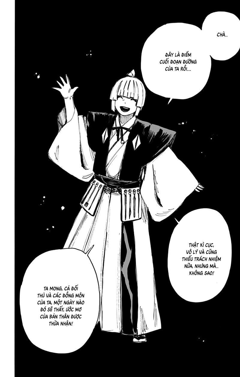 Jigokuraku: Chapter 96