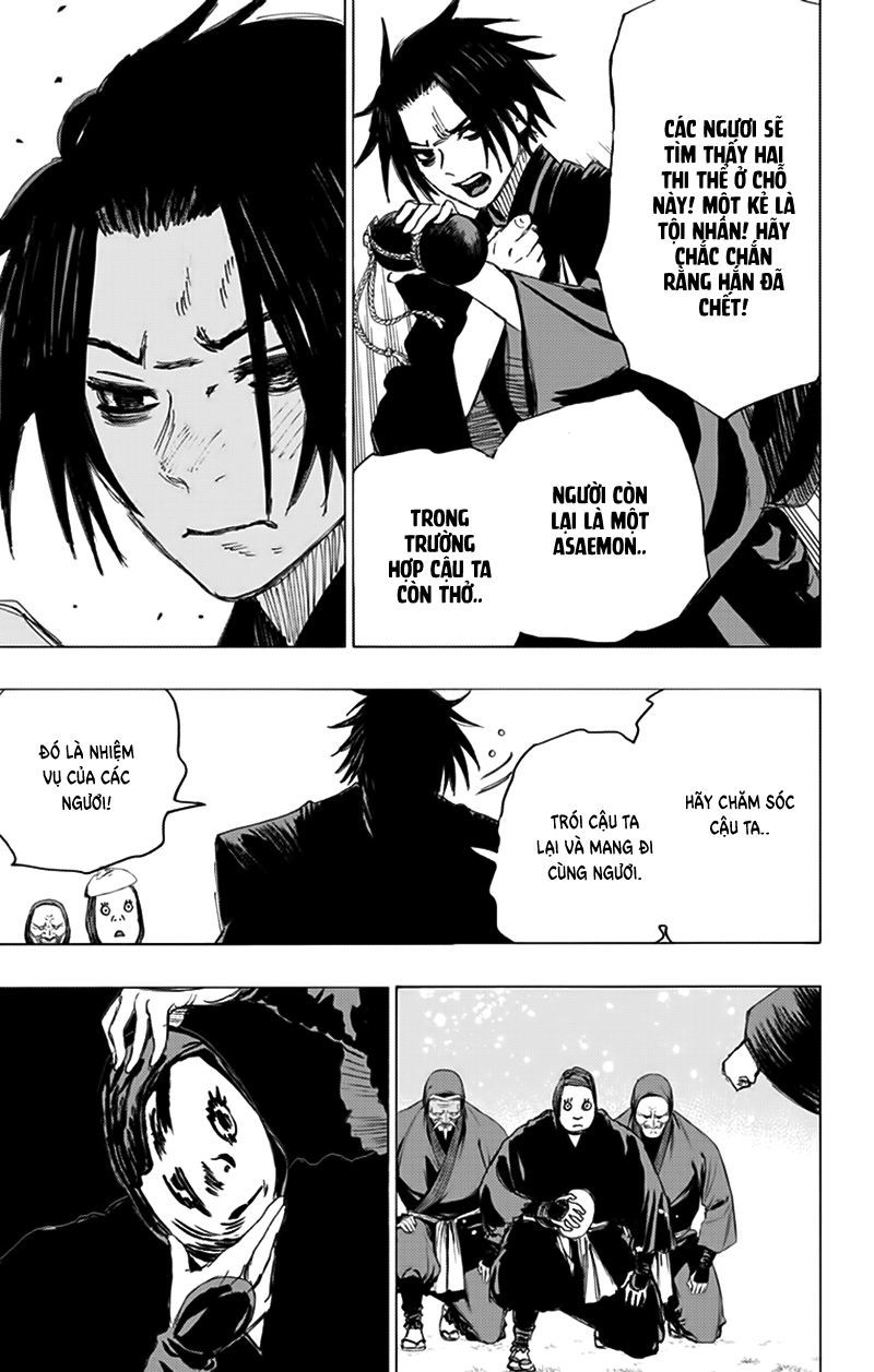 Jigokuraku: Chapter 96