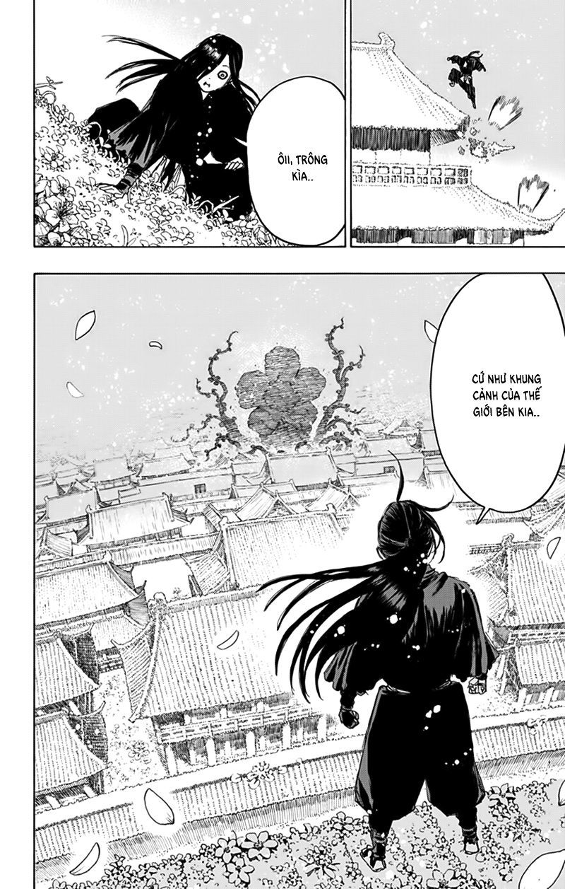Jigokuraku: Chapter 96