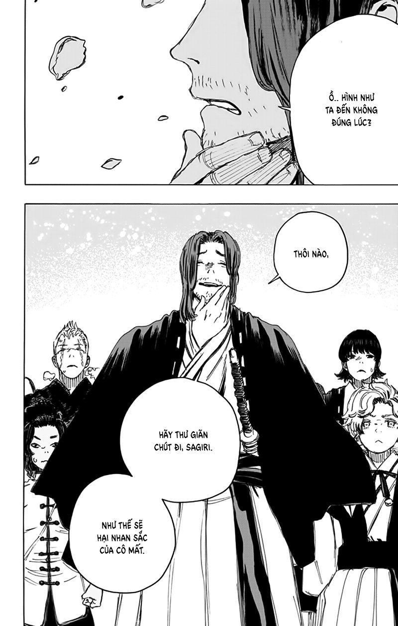 Jigokuraku: Chapter 97