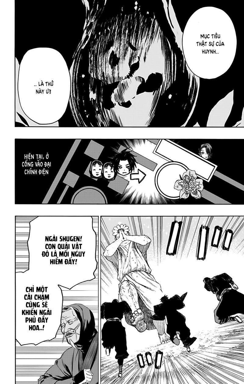 Jigokuraku: Chapter 97
