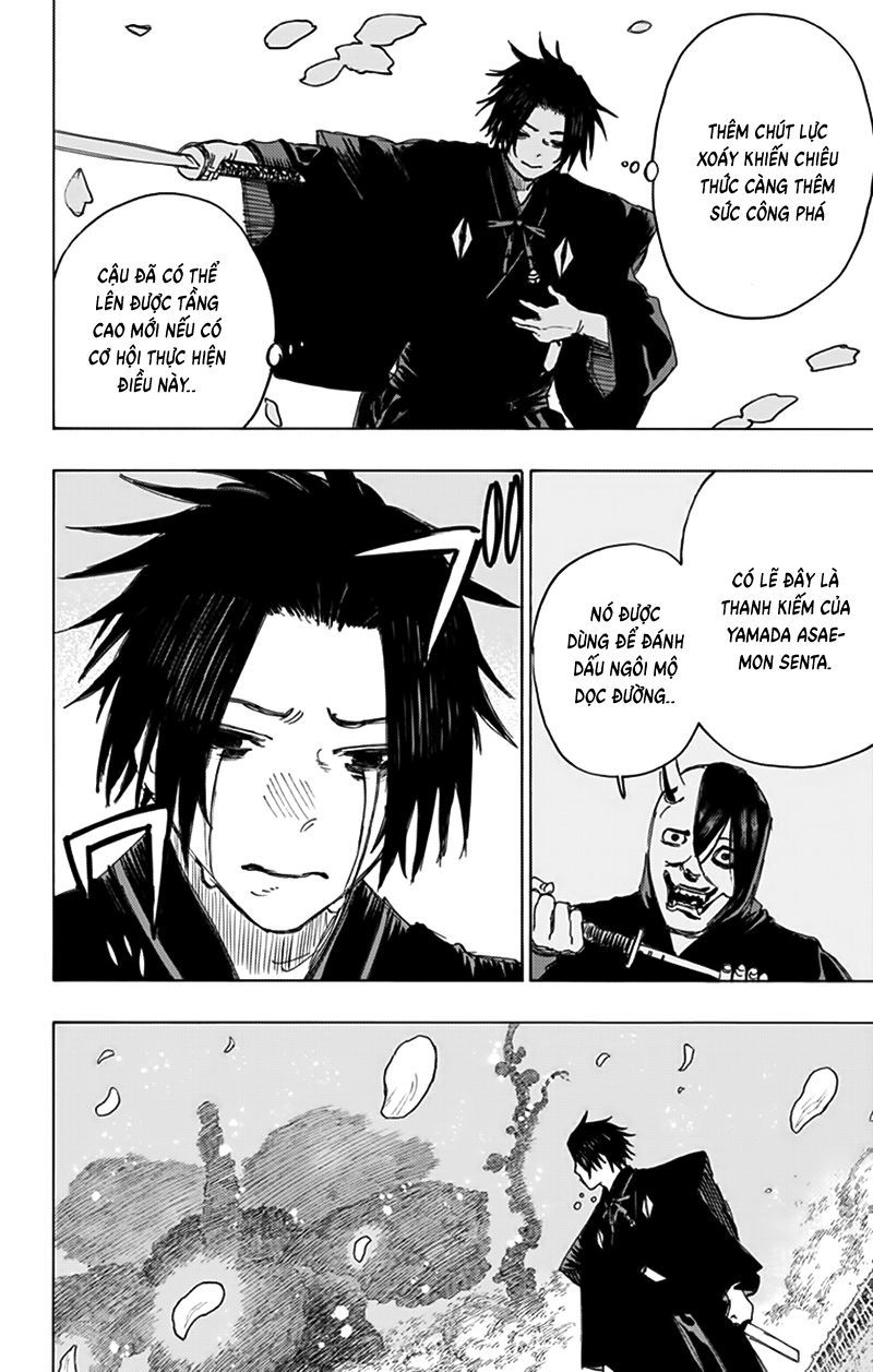 Jigokuraku: Chapter 97