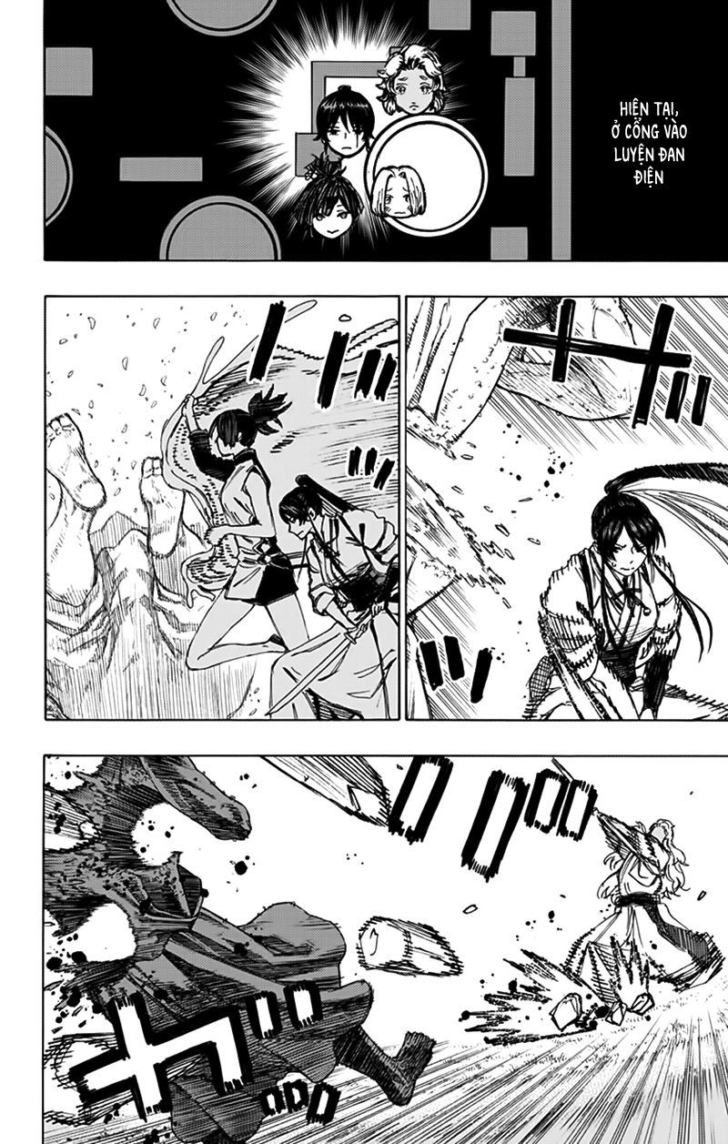 Jigokuraku: Chapter 97