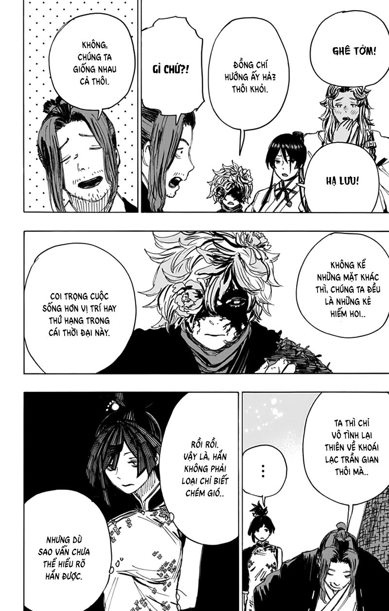 Jigokuraku: Chapter 99