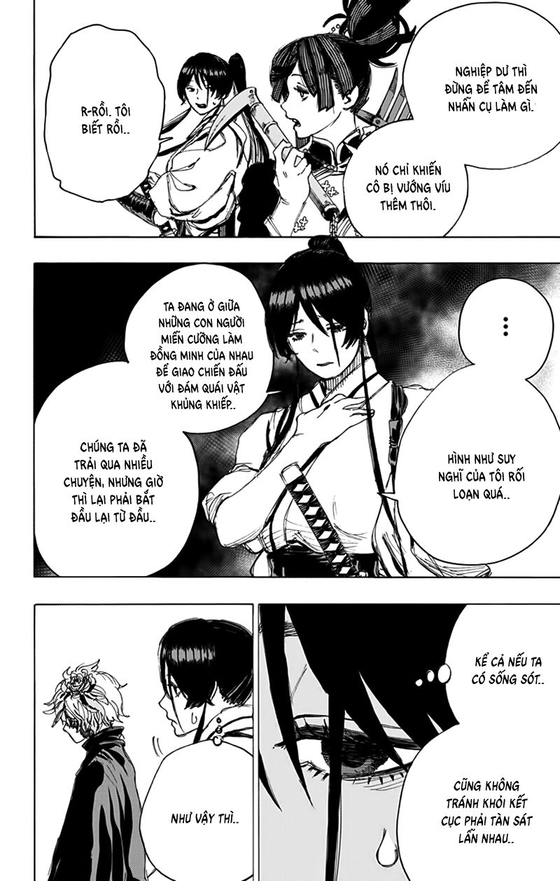 Jigokuraku: Chapter 99