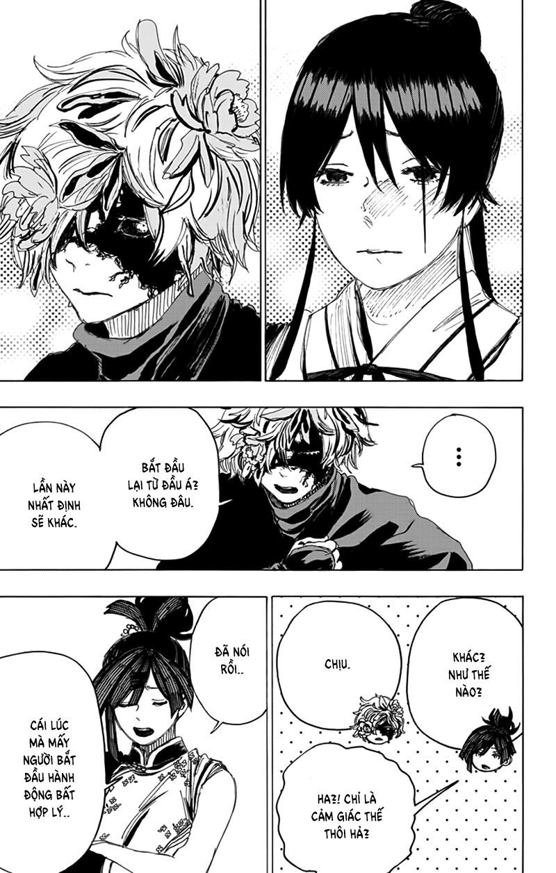 Jigokuraku: Chapter 99