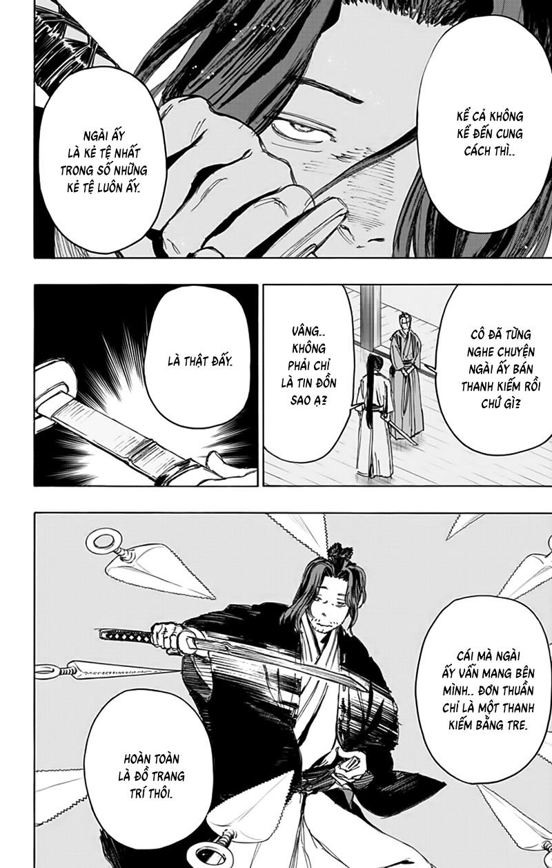 Jigokuraku: Chapter 99