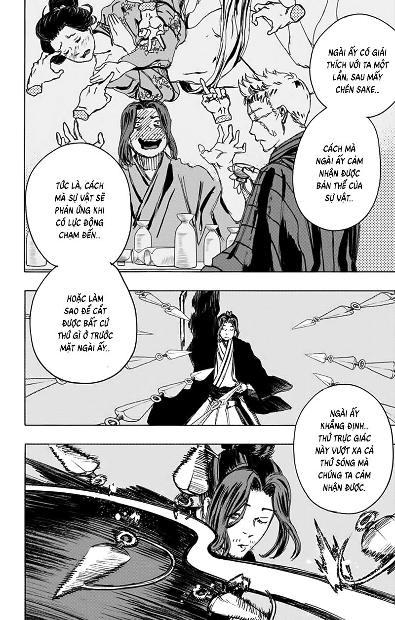 Jigokuraku: Chapter 99