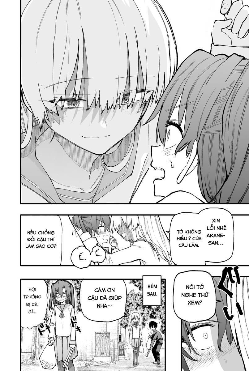 Jingi naki Seitokai: Chapter 3
