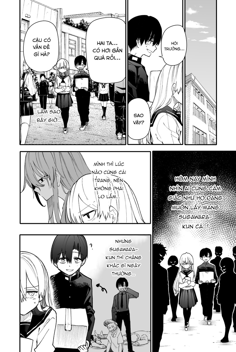 Jingi naki Seitokai: Chapter 6