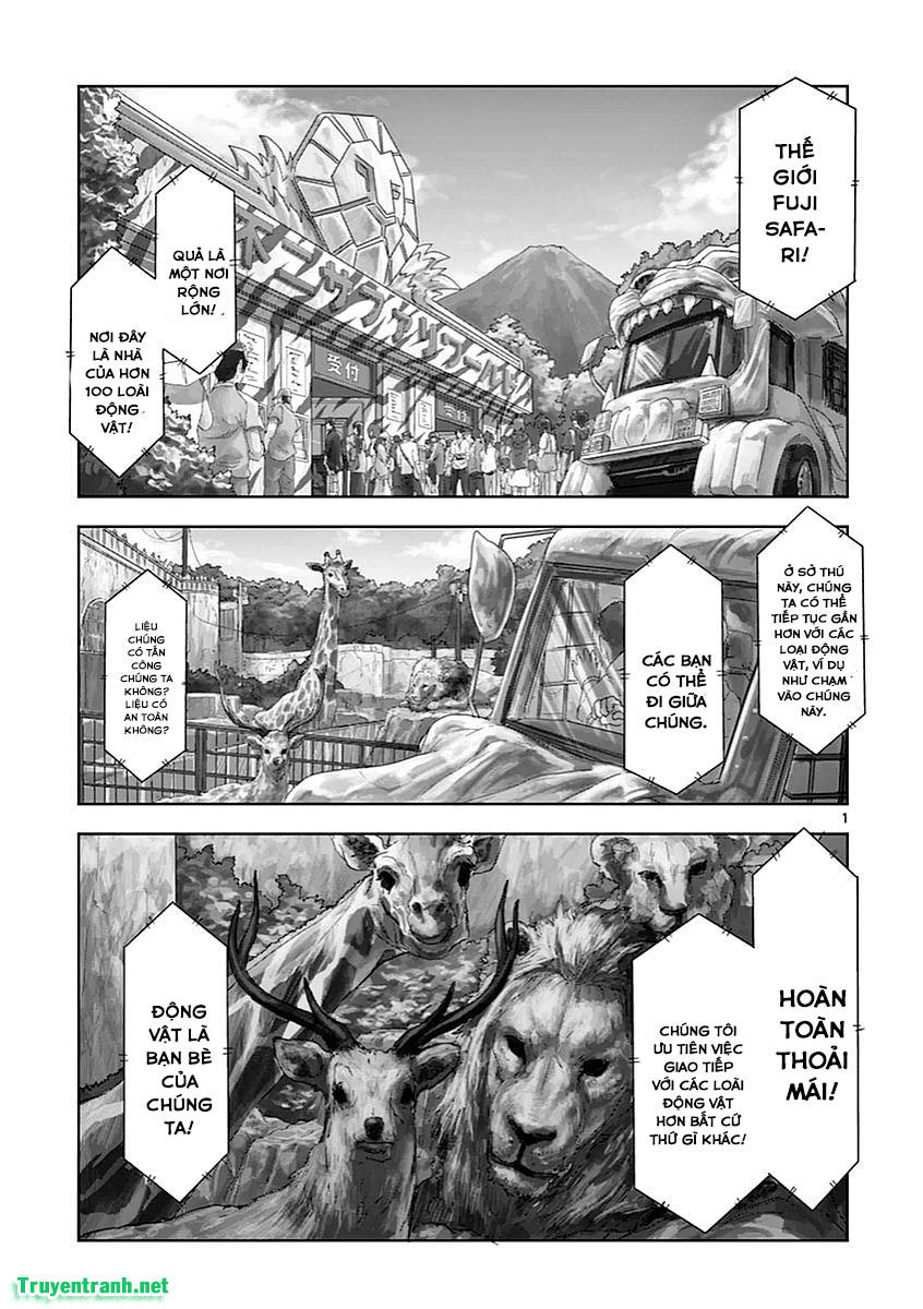 Jinmen: Chapter 1