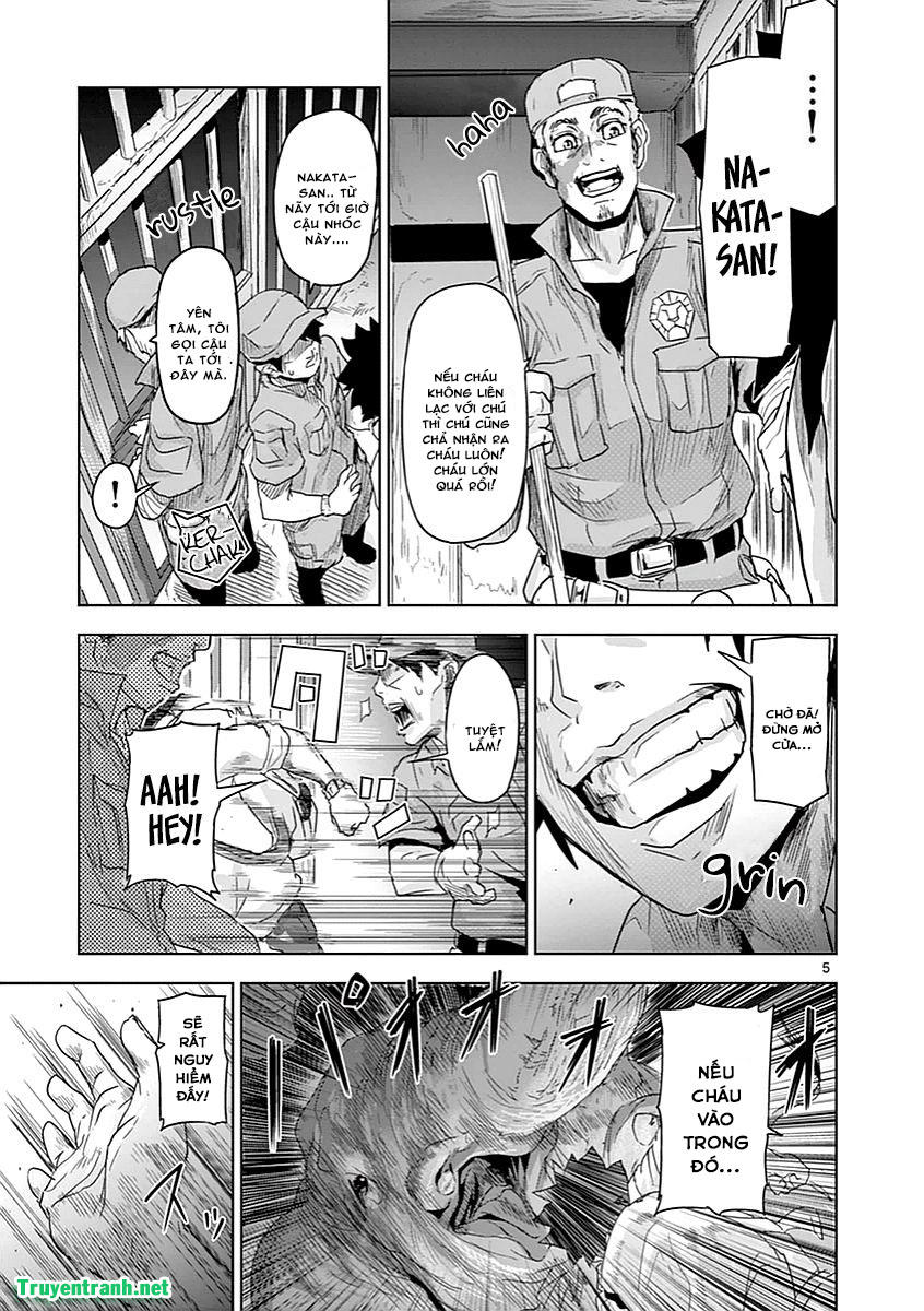 Jinmen: Chapter 1