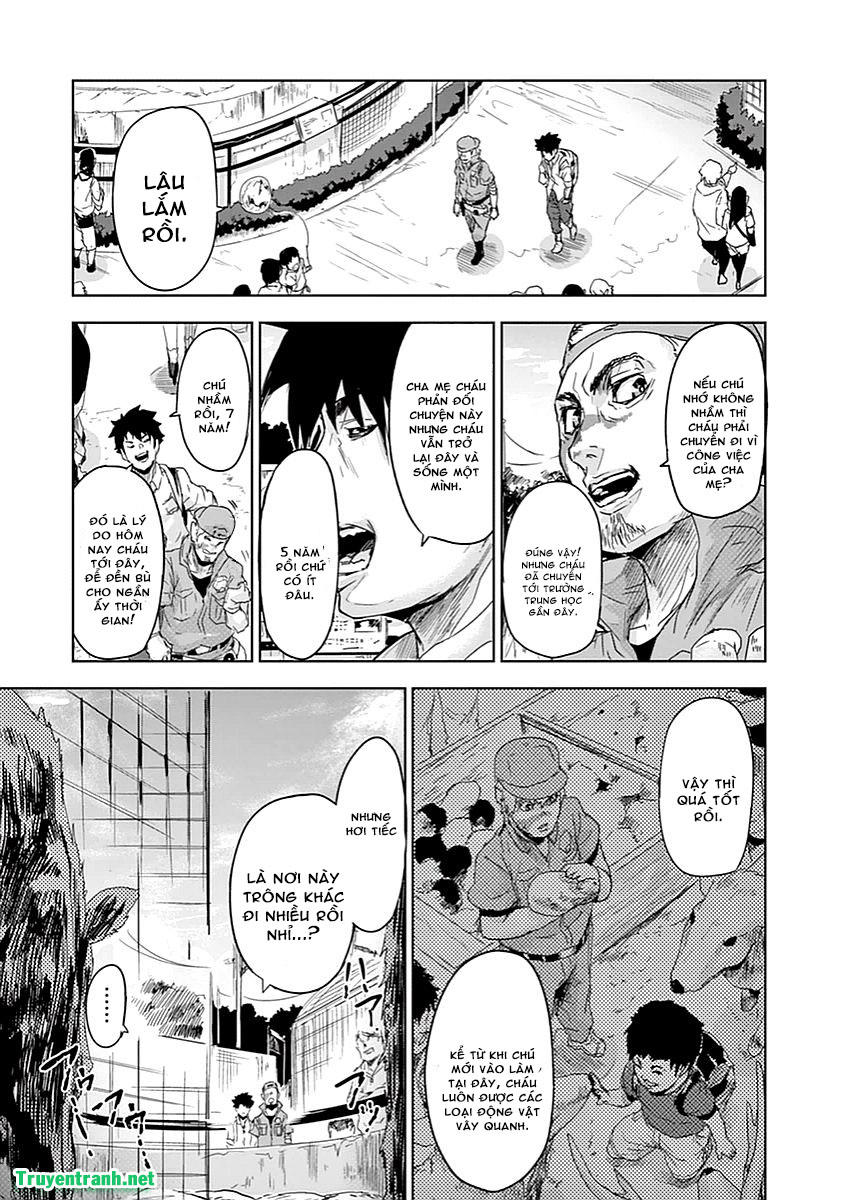 Jinmen: Chapter 1
