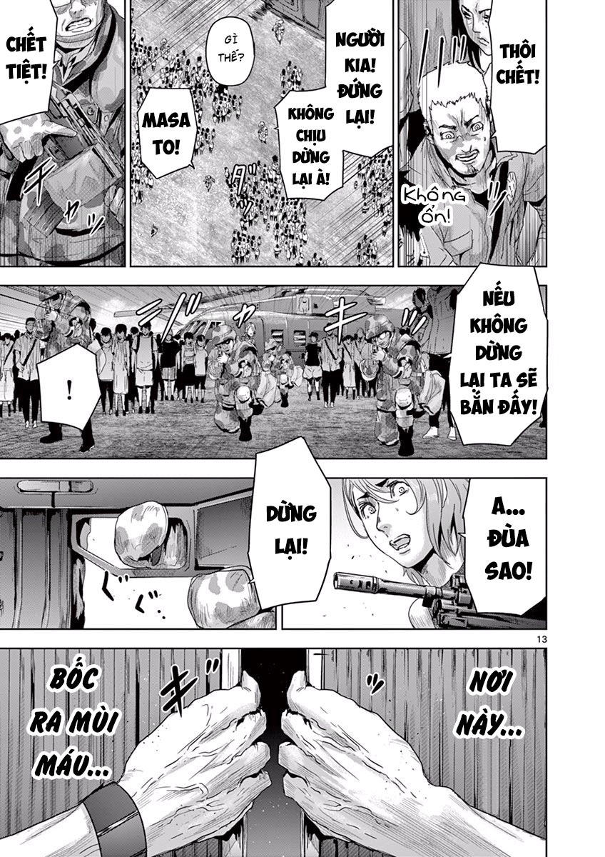 Jinmen: Chapter 19