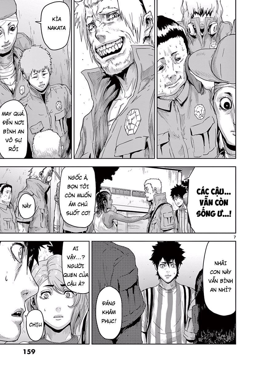 Jinmen: Chapter 19