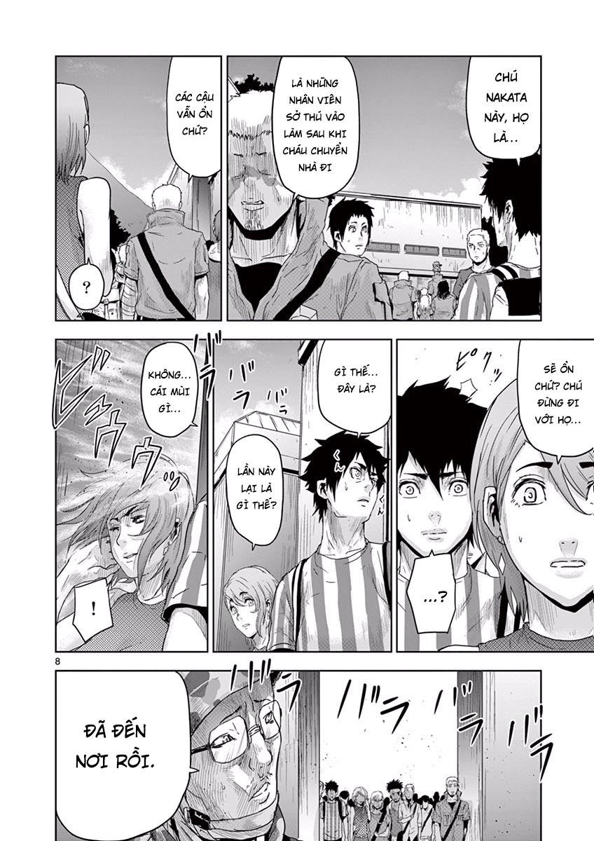 Jinmen: Chapter 19
