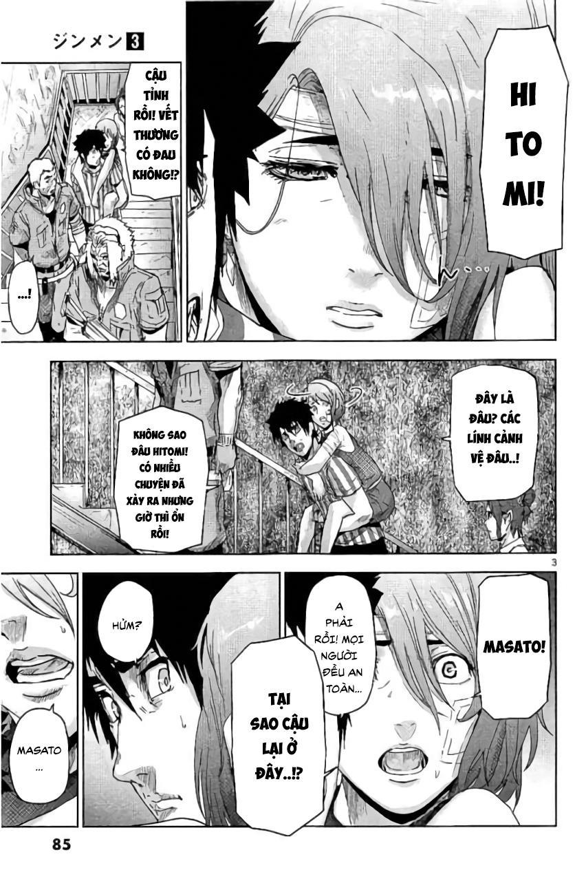 Jinmen: Chapter 26