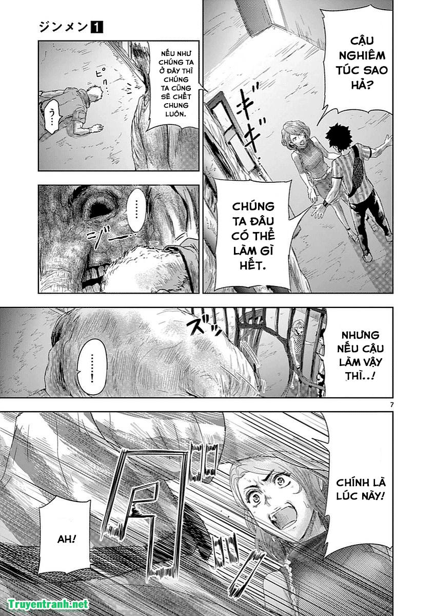 Jinmen: Chapter 3