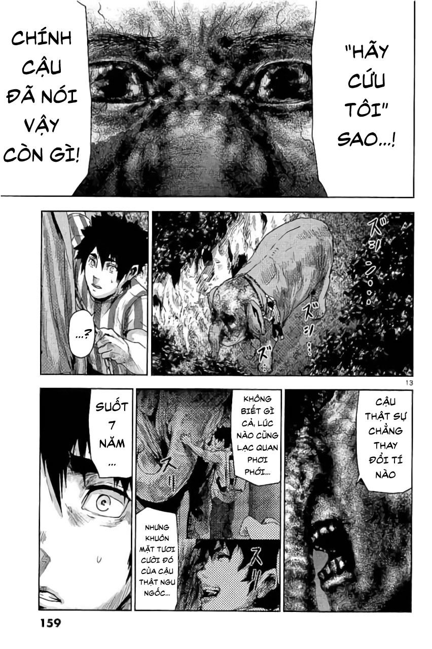 Jinmen: Chapter 30