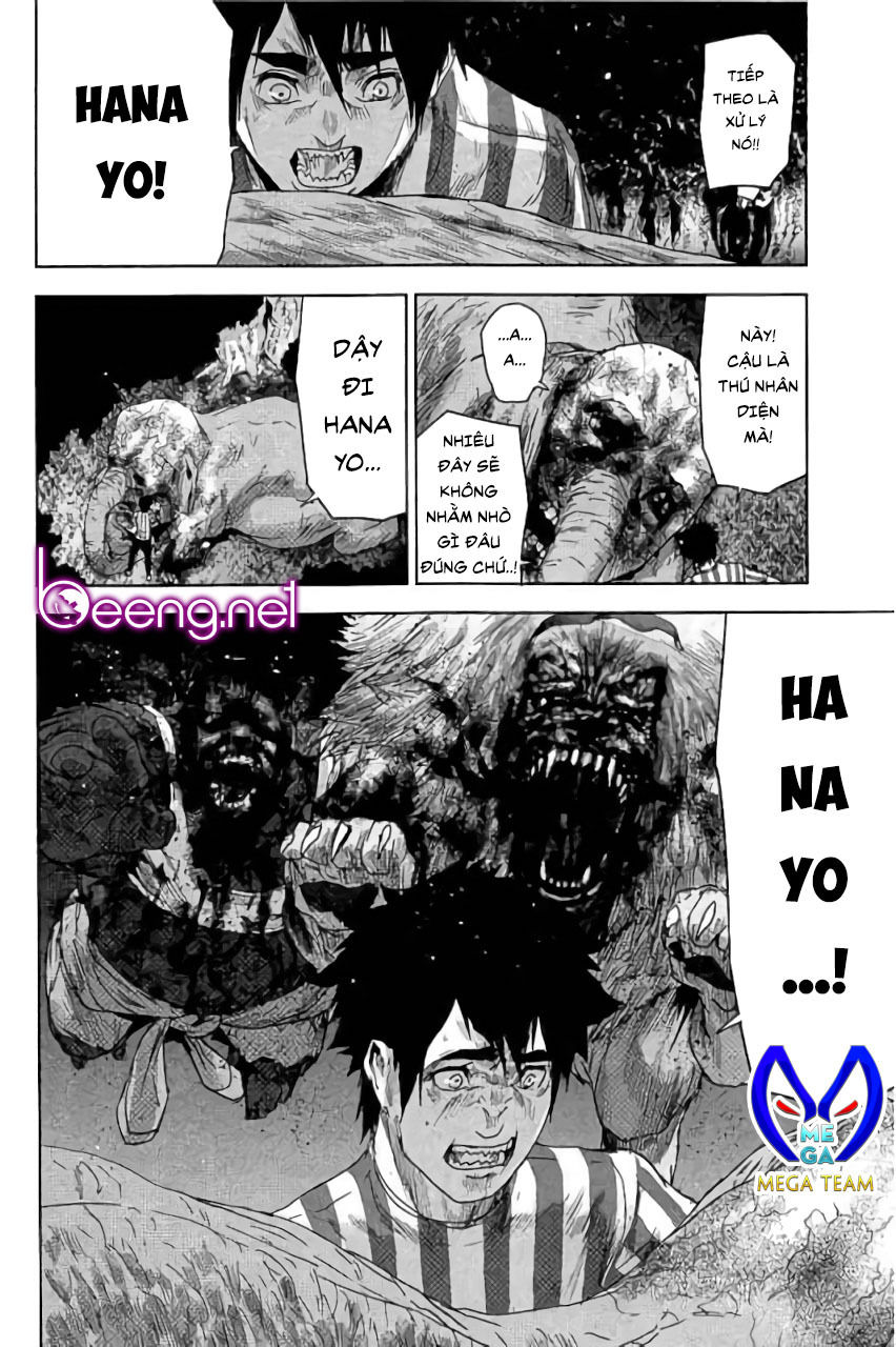 Jinmen: Chapter 30